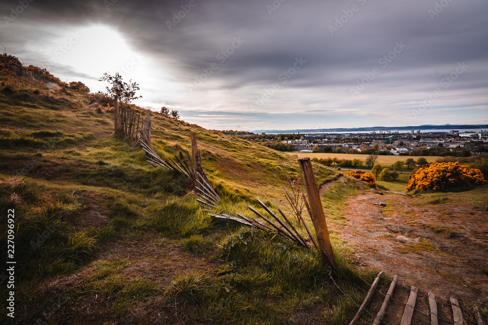 Arthur's Seat, Edimbourg