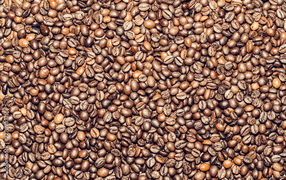 texture whole fried coffee beans texture whole fried coffee beans