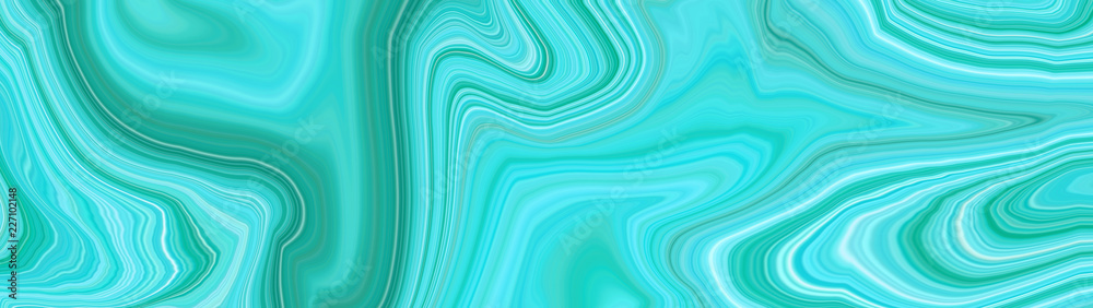 Blue background with illustration of waves and lines with a gradient of pastel colors. The texture of the marble panoramic size for various purposes. Blue background with illustration of waves and lines with a gradient of pastel colors. The texture of the marble panoramic size for various purposes.