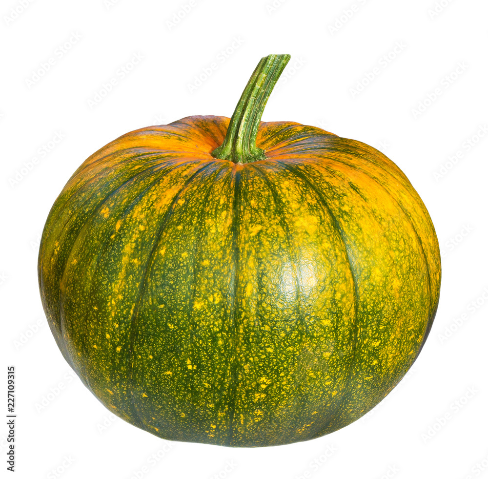 Pumpkin isolated on white with clipping path. Autumn halloween Pumpkin isolated on white with clipping path. Autumn halloween