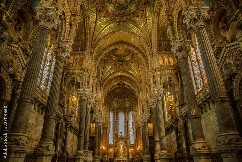 Lyon Cathedral