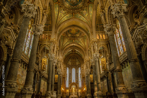 Lyon Cathedral