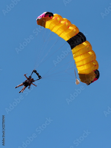 Paragliding  photo