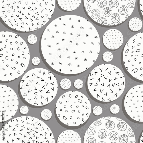 seamless pattern vector