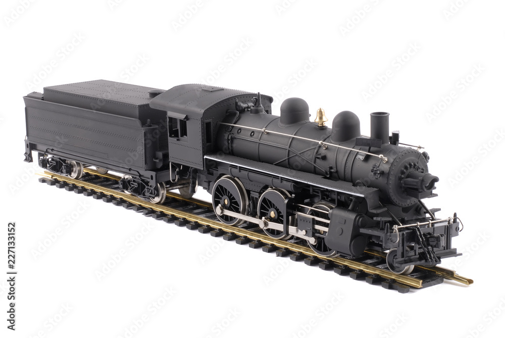 Scale Model Electric Train Locomotive Toy Scale Model Electric Train Locomotive Toy
