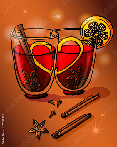 mulled wine