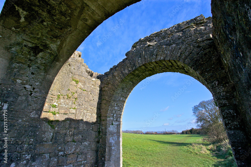 Castle Gate, Trim, Ireland