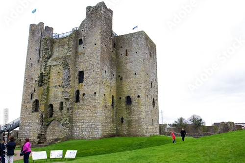 Εκτύπωση καμβά Castle Keep - Exterior, Trim, Ireland