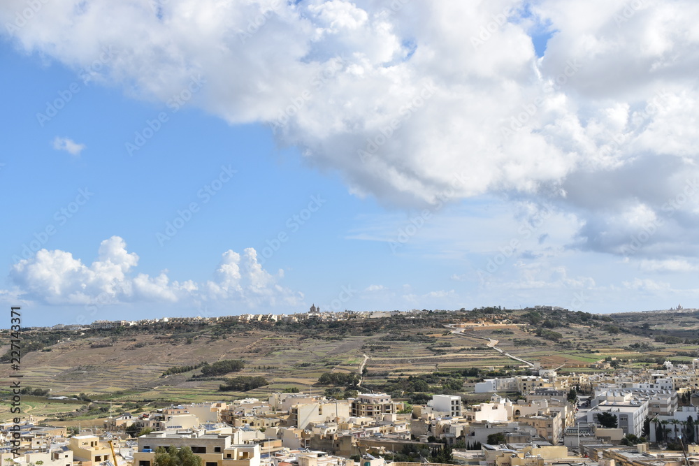Citadelle de victoria - GOZO Malte