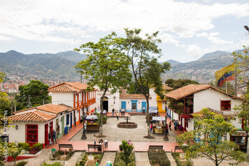 City of Medellin, Colombia