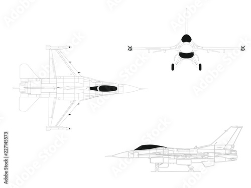F-16 Fighting Falcon