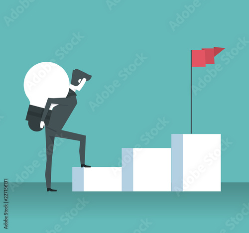 Fotografi business leader and high achiever
