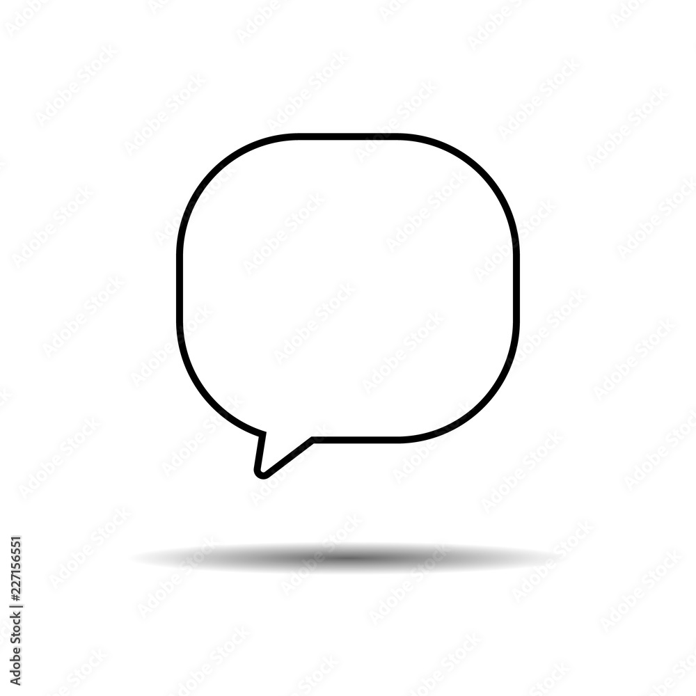 message icon vector illustration isolated on white flat design message icon vector illustration isolated on white flat design