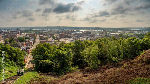 Scenic Dubuque, Iowa