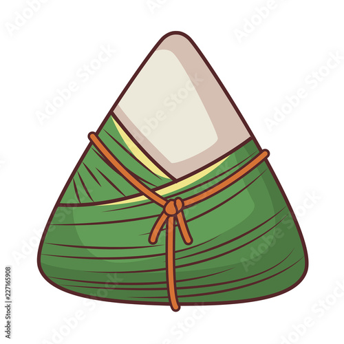 Rice dumpling food