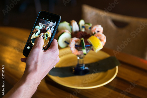 Taking Pictures of Your Food