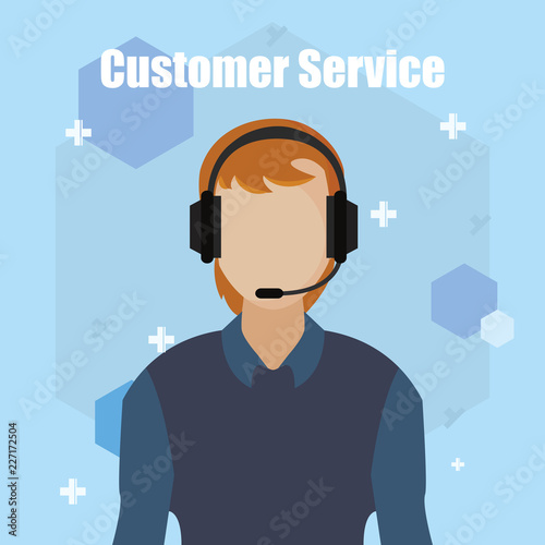 customer service call center