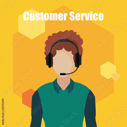customer service call center