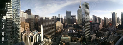 Photography Toronto Skyline