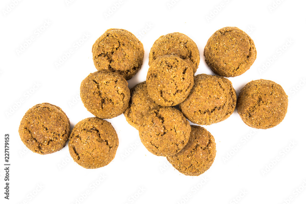 Bunch of pepernoten cookies and sweets Bunch of pepernoten cookies and sweets
