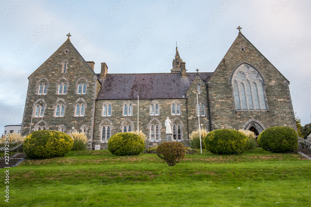 Irish Franciscans Church Killarney, Ireland.
