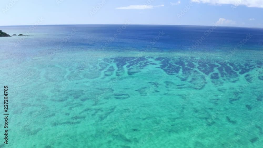 沖縄の海 沖縄の海