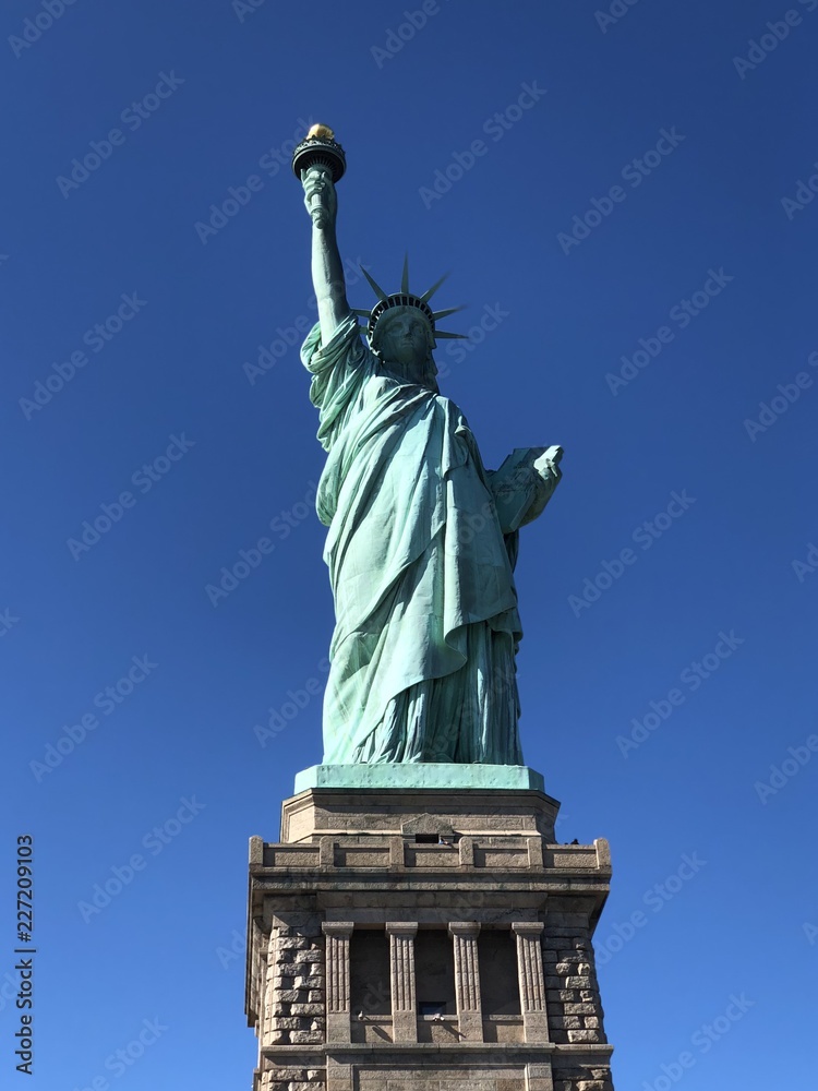 Fototapeta premium Statue of Liberty