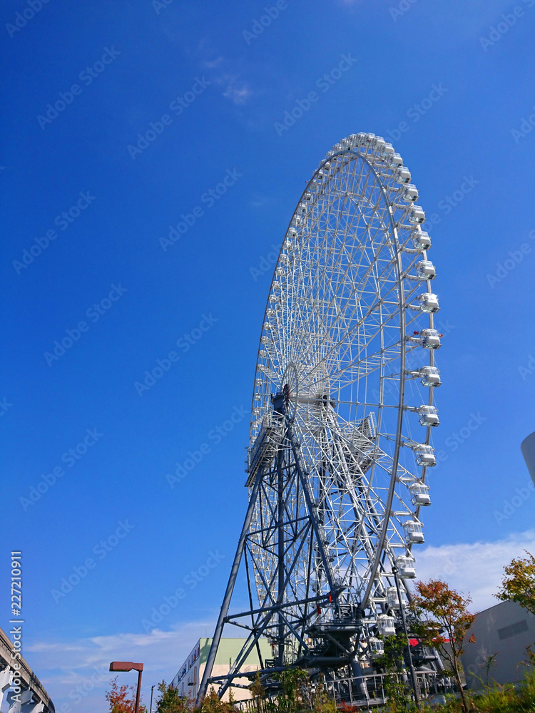 観覧車