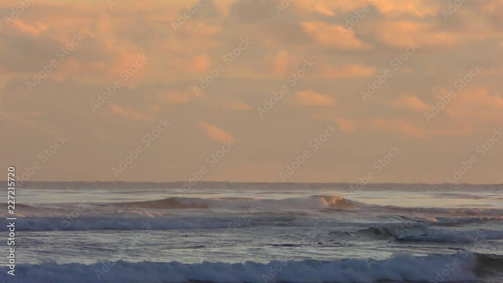 Santa Cruz, Pleasure Point, on the northern Monterey Bay in Santa Cruz County, California, USA, a world renowned surf location Santa Cruz, Pleasure Point, on the northern Monterey Bay in Santa Cruz County, California, USA, a world renowned surf location