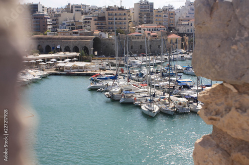 Heraklion. Crete. Greece.