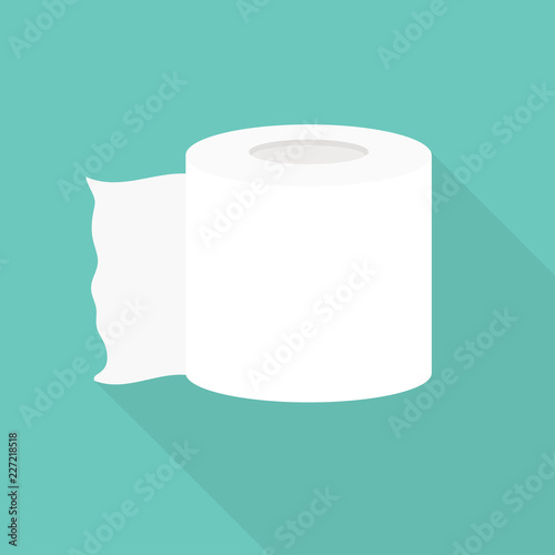 toilet paper roll