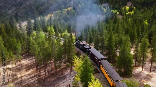 Georgetown Loop Railroad - Colorado - USA