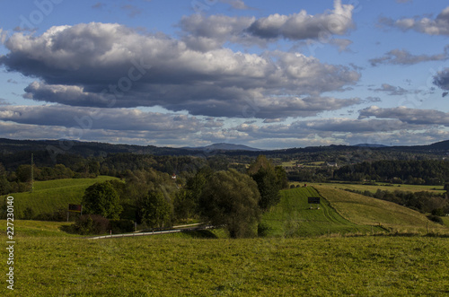 Wallpaper Mural Bieszczady  Torontodigital.ca