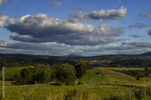 Wallpaper Mural Bieszczady  Torontodigital.ca