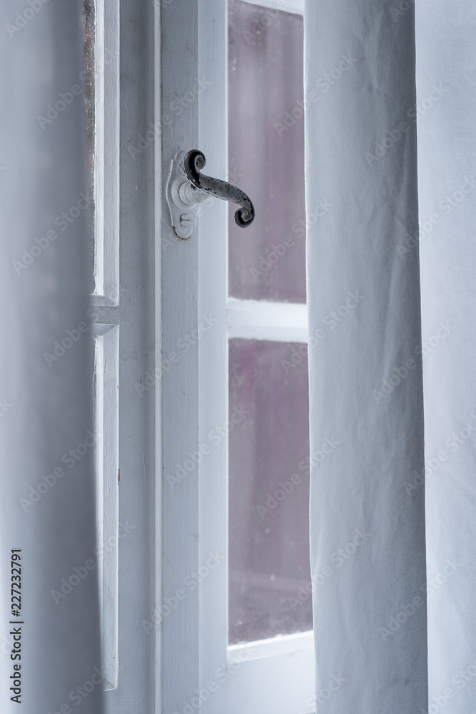 Das alte Fenster Das alte Fenster