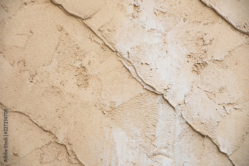 texture wall cement