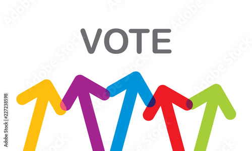 Vote can choice icon