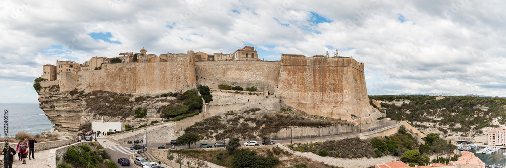 La Citadelle de Bonifacio