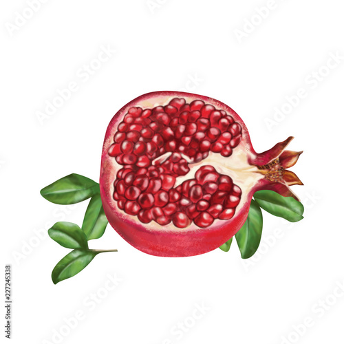 pomegranate