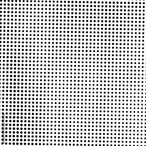 Grunge Halftone Texture