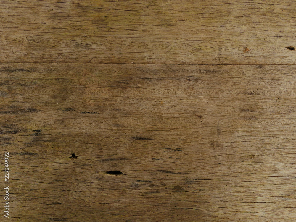 Naklejka premium old wood texture background,dirty wooden wall