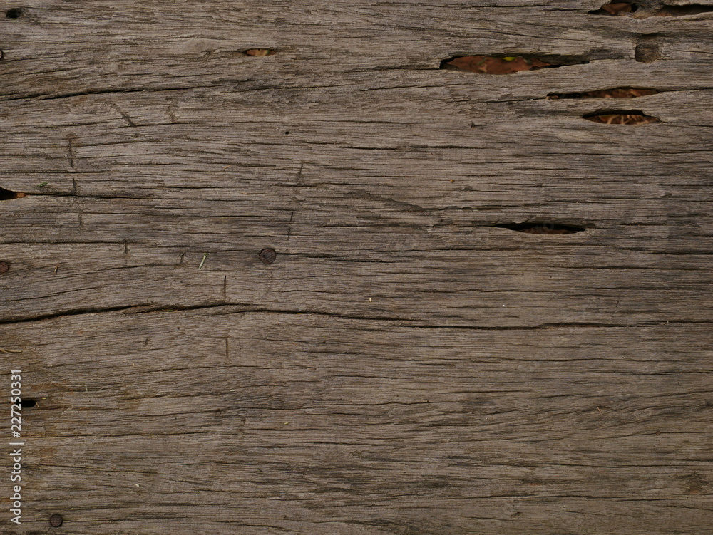 Fototapeta premium dirty wooden wall background