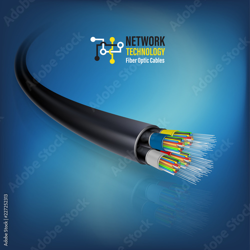 Fiber optic cable