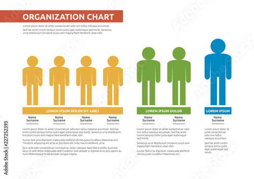 organization chart