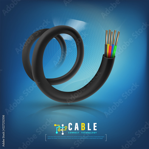 Fiber optic cable