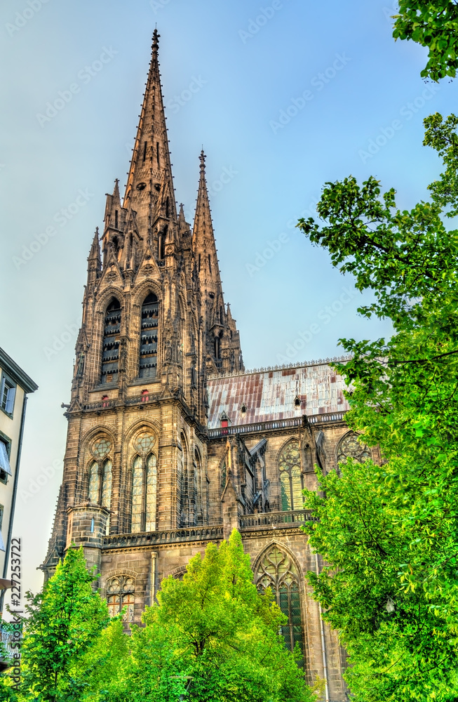 Cathedral of Our Lady of the Assumption of Clermont-Ferrand