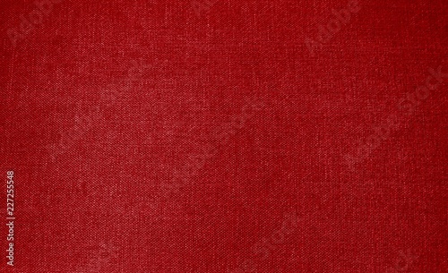 Stofftextur Hintergrund rot