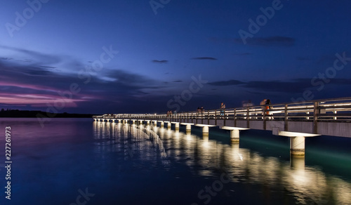 Seebrücke © Bianca