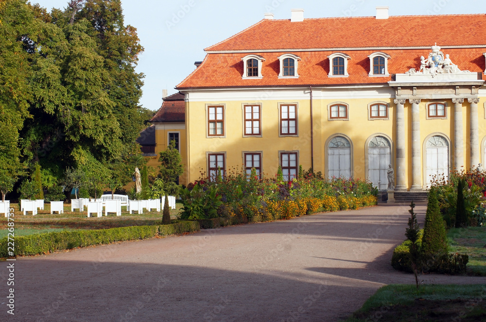 Schloss Mosigkau in Dessau-Roßlau