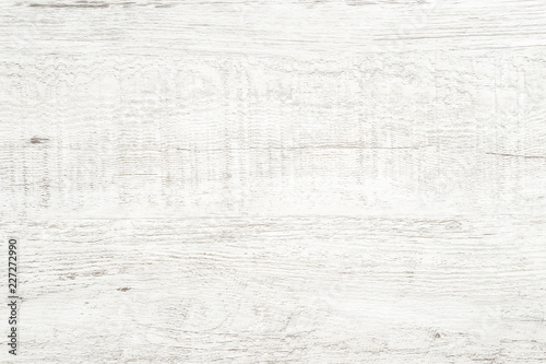 White wood pattern and texture background.